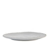 Organic Beaded Dinner Plate